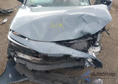 2023 Honda Civic Si Sedan z USA, uszkodzony, nr VIN 2HGFE1E5XPH474566